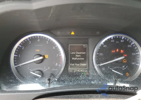 2018 Toyota Highlander Se from USA, damaged, VIN 5TDKZRFH9JS545175